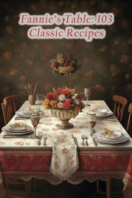 Fannie's Table: 103 Classic Recipes