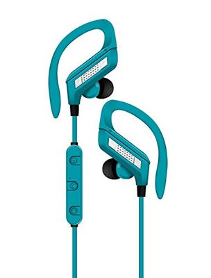 elyxr elx-1023 de Audio Auriculares Auriculares – Color Turquesa