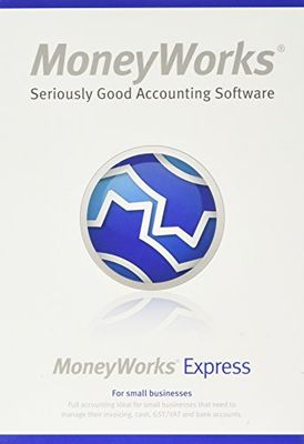 MoneyWorks 6 Express (Mac/PC)