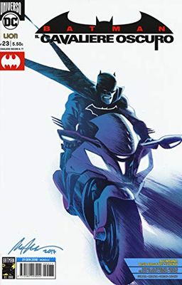 Batman. Il cavaliere oscuro (Vol. 23)