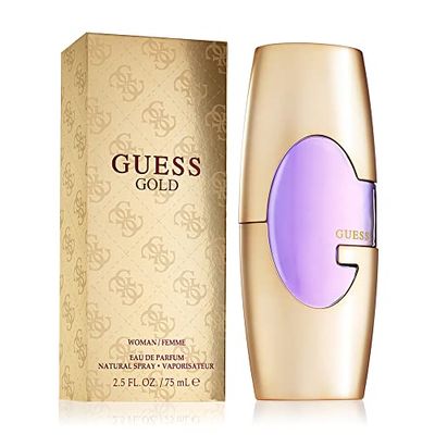 Guess Gold by Guess Eau De Parfum Spray 2.5 oz / 75 ml (Women)