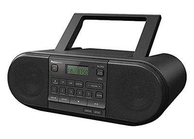 Panasonic RX-D552E-K Noir