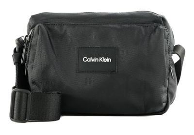 Calvin Klein CK MUST T CAMERA BAG, Black, One Size