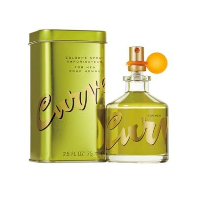 Curve By Liz Claiborne For Men, Cologne Spray 2.5 Ounces