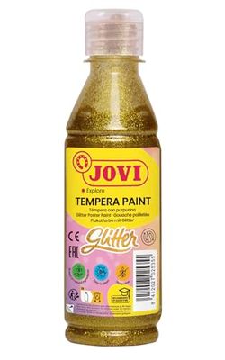 Jovi-517 Témpera liquida glitter