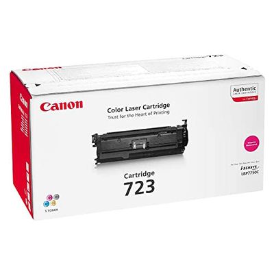 Canon Original magenta laser tonerkassett 723