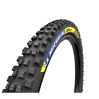 Michelin Dh22 Magi-X DH TLR, Copertone Unisex Adulto, Nero, 29X2.40