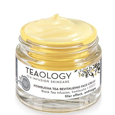 Teaology Kombucha Tea Revitalizing Face Cream