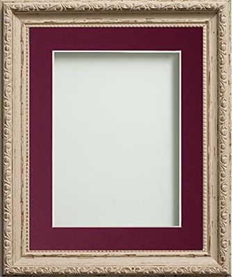 Frame Company Brompton Vintage Cream Frame With Mounts