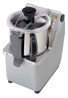 Dito Sama K55 Food Processor Cutter Mixer, Variable Speed, UK Plug, 5.5L, 1300W, 200-240 V/1N ph/50/60 Hz