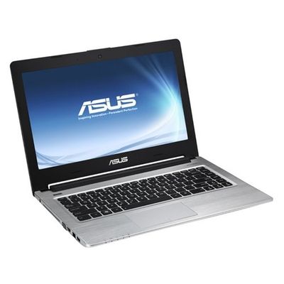 ASUS S56CM-XX034P - Ordenador portátil (Negro, Plata, Concha, 1.9 GHz, Intel Core i7, i7-3517U, 4 GB)