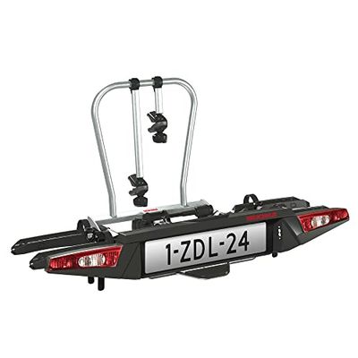 Yakima Europe Cooperatief UA P/Bici FOLDCLICK 2" da Gancio di Traino (2 Bici)
