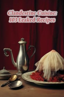 Clandestine Cuisine: 103 Leaked Recipes