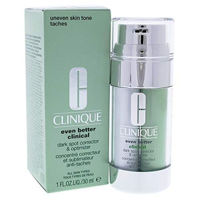 Clinique 830-ZX54 Even Better Clinical Concentré Correcteur et Sublimateur Antitaches 30 ml