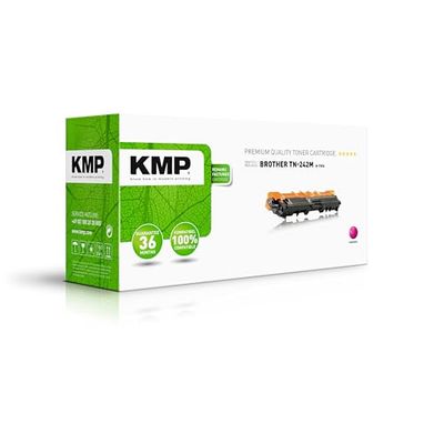 KMP B-T59A Cartouche laser 1400pages Magenta - Cartouches toner et laser (Cartouche laser, 1400 pages, Magenta, 1 pièce(s))