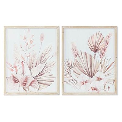 DKD Home Decor Picture, Multicoloured, Estándar