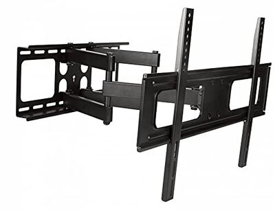 Cabletech Universalus TV laikiklis 37 "-80 inch verticaal IR horizonaliai reguliuojamas (UPA36-466)
