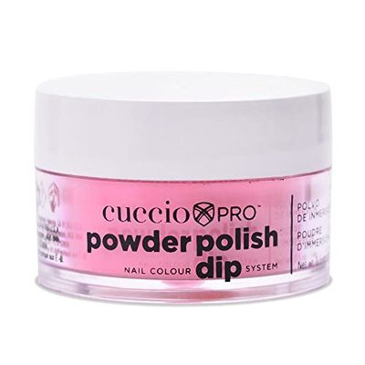 Cuccio Bubble Gum Pink Dipping Powder 14g