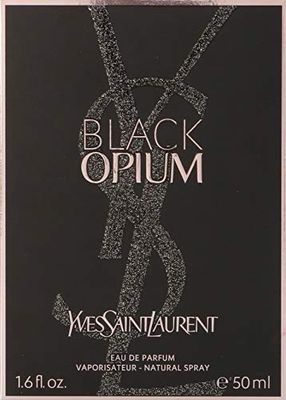 Yves Saint Laurent Black Opium Eau De Parfum 50 ml