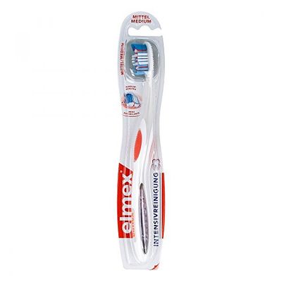 Elmex - brosses à dents - nettoyage intense