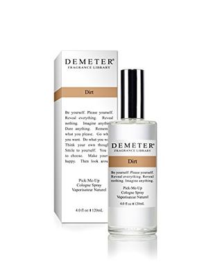 Dirt by Demeter for Women - 4 oz Cologne Spray ,I0033006