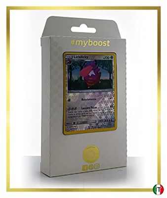 My Booster Pokémon-kaarten Italiaanse kaarten