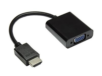 AD21 HDMI-kabel, interfacekabel en adapter