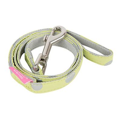 pinkah olic New York Vêtements pour Chien Chic Leash, M