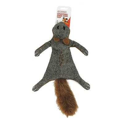 CLASSIC Juguete para Perros de 35 cm, diseño de Ardilla