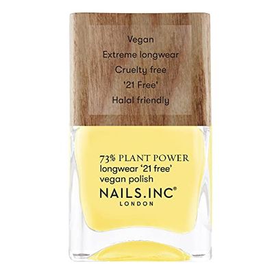 Nails.INC 73% Plant Power Planet Perfect smalto per unghie