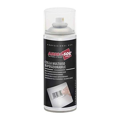 Ambro-Sol I257 Multipurpose Repositionable Glue