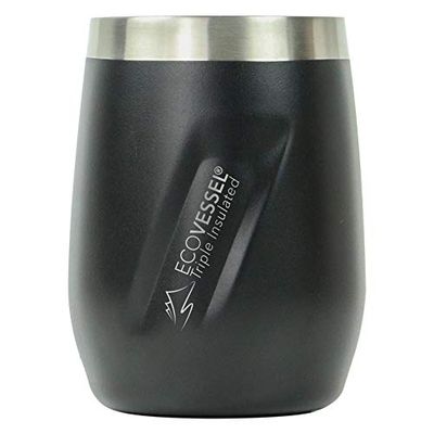 EcoVessel Port 296ml Triple Insulated Stainless Steel Hot or Cold Tumbler