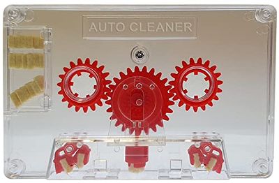 Analogis clean 'n' Play 6240 - Cassetta di pulizia, 1 pezzo