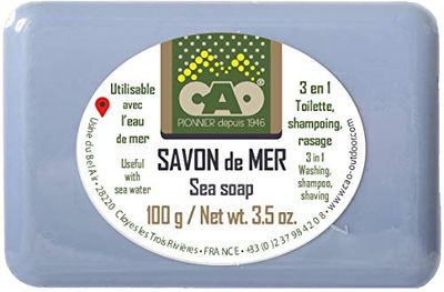 Cao Camping Savon de mer