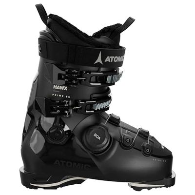 ATOMIC HAWX Prime 85 Boa W Gw Botas Alpine, Mujeres, Negro y Piedra, 24/24.5