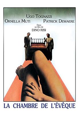 La chambre de l'eveque - dvd