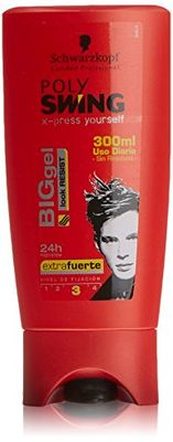 Poly Swing 24H Look Resist Extra Fuerte Nº3 Gel de Fixation