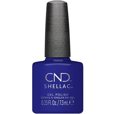 CND Shellac Vernis gels Blue Eyeshaodw 7,3 ml