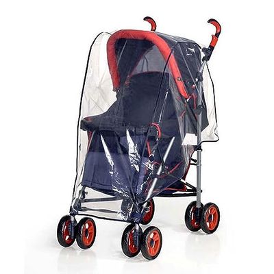 Euret - Protetor de chuva para carrinhos de passeio e carrinhos