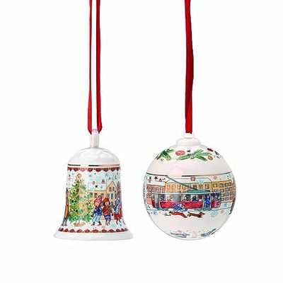 Set bel/bal 23 2023 kerstlengtes