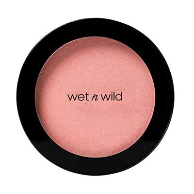 wet n wild Color Icon Blush Pinch Me Pink 100% cruelty free produit vegan