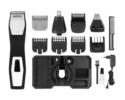Wahl 9855-1216 - Set trimmer GroomsMan Pro