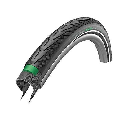 Schwalbe Engergizerpl, Pneumatici per Bicicletta. Unisex Adulto, Nero, 73,6 cm
