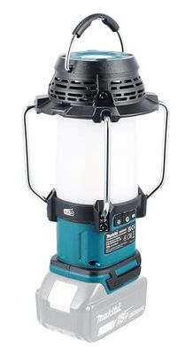 Makita DMR056 14.4V/18V Li-ion LXT Radio con linterna - Baterías y cargador no incluidos