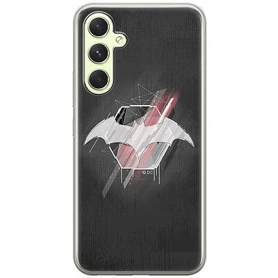 ERT GROUP mobiltelefonfodral för Samsung A54 5G originalt och officiellt licensierat DC mönster Batman 002 optimalt anpassad till formen på mobiltelefonen, fodral tillverkad av TPU-plast