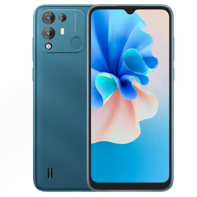 Blackview A55 Pro 4G mobiele telefoon, ontgrendeld, Helio P22 Octa Core 4 GB + 64 GB, camera's 5 MP + 13 MP, HD+ 6,53 inch, Android 11 Dual SIM Smartphone, gezichtsontgrendeling, vingerafdruk, GPS,