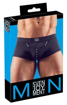 Svenjoyment Underwear Medium Black Herren Boxer Short