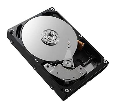 8 TB Hard Drive SAS 12 Gbit/s 7,2 K 512e 3,5 i