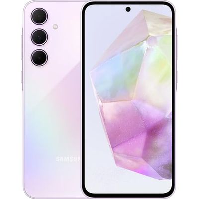 Samsung SM-A356B Galaxy A35 5G Dual SIM 6GB RAM 128GB Awesome Lilac EU