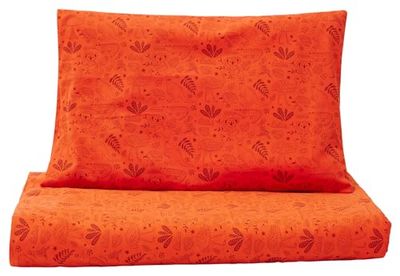 Kinderjersey beddengoedset van biologisch katoen, 100 x 135 cm, kussen 40 x 60 cm, GOTS-gecertificeerd